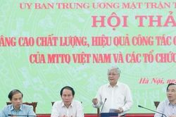 Nhận thức giám sát, phản biện xã hội vẫn chưa đầy đủ