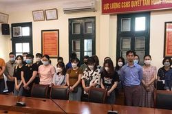 Triệt phá đường dây cho vay lãi nặng xuyên quốc gia với gần 300 đối tượng liên quan