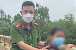 Ngăn cản kịp thời người mẹ có ý định dắt con trai nhảy cầu tự tử