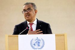 Ông Tedros tái đắc cử ghế lãnh đạo WHO