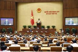 Thông cáo báo chí số 3, Kỳ họp thứ 3, Quốc hội khóa XV