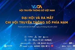 VDCA ra mắt chi hội phía Nam, thúc đẩy kinh tế số, chuyển đổi số cho doanh nghiệp