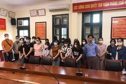 Triệt phá đường dây tín dụng đen cho vay qua app, chuyên khủng bố 'con nợ' qua danh bạ điện thoại