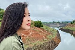 Giữa ồn ào phát ngôn 'muốn làm người yêu bố', Cao Thái Hà khẳng định: 'Clip bị cố tình cắt ghép'