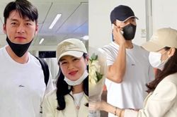 Hyun Bin - Son Ye Jin lộ nhan sắc thật qua camera thường, gây sốt khi làm điều này với fan