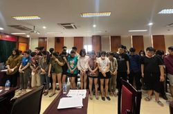 Danh tính kẻ điều hành ổ 'tín dụng đen' cho vay qua app, khủng bố người vay bằng ảnh 'nóng', danh bạ