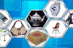 Nhiều đối tượng không được bảo hộ kiểu dáng công nghiệp