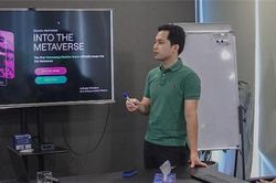 Startup Việt giúp doanh nghiệp tiến vào thế giới metaverse