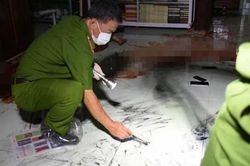 Tỉnh Thái Nguyên: Bắt giữ đối tượng dùng gậy sát hại cha ruột