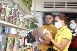 Di Linh: Triển khai đưa nông sản lên sàn thương mại
