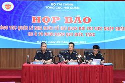 Siết chặt quản lý xe ôtô nhập khẩu dưới dạng quà biếu tặng