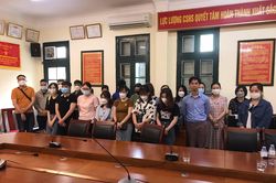 Triệt phá đường dây tín dụng đen khủng bố 'con nợ' qua danh bạ điện thoại