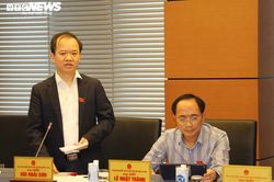 ĐBQH: Du lịch không thể mãi cảnh 'mài dao cả năm, chém khách vài ngày'