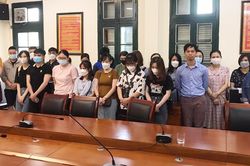 Triệt phá đường dây 'tín dụng đen' có yếu tố nước ngoài liên quan 300 đối tượng