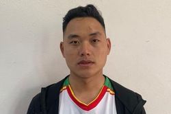 Tạm giữ hình sự đối tượng 'Hiếp dâm' cô gái 22 tuổi trong phòng trọ