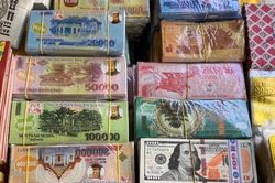 Tràn lan tiền âm phủ, bao lì xì in đồng tiền Việt Nam: Ngân hàng Nhà nước tính quản chặt