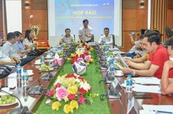 6 đội bóng tranh tài tại giải Bóng đá báo chí miền Trung lần thứ VIII