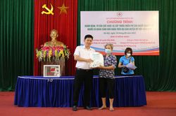 Hội Chữ thập đỏ thành phố Hà Nội triển khai các hoạt động tháng nhân đạo