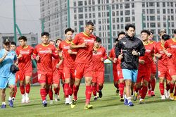 Chờ 'làn gió mới' từ HLV Park Hang Seo ở tuyển Việt Nam