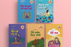 'Dắt mẹ đi chơi' - Lời tâm sự chan chứa yêu thương