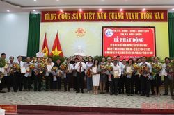 Bình Định: Hơn 4,5 tỷ đồng cho hoạt động 'Đền ơn đáp nghĩa'