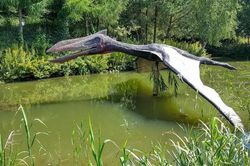 Phát hiện dấu vết loài 'Rồng tử thần' từng thống trị Trái đất