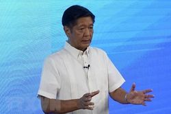 Tin Bộ Ngoại giao: Điện mừng Tổng thống Philippines