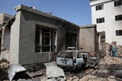 Afghanistan: Số nạn nhân thiệt mạng trong 4 vụ đánh bom ngày 25/5 tăng