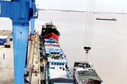 Hoàn thiện chuỗi dịch vụ logistics, 'gỡ khó' cho nông sản Đồng bằng sông Cửu Long