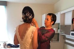 Mỹ Linh nghẹn ngào chia sẻ khoảnh khắc xúc động trong đám cưới của con gái tại Mỹ