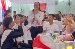 Xôn xao clip Hoài Linh xuất hiện tại một đám cưới, phản ứng người xung quanh gây bất ngờ
