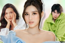 Sao Vbiz nào từng lên tiếng tuyên bố không hẹn hò với người trong ngành giải trí?