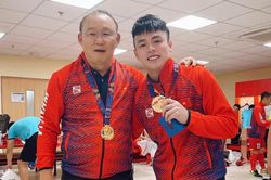 Học vấn đáng nể của trợ lý ngôn ngữ HLV Park Hang Seo: Thành thạo 4 ngôn ngữ, có chuyên môn về bóng đá