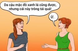 10 cách khôn ngoan đáp trả những bình luận khiếm nhã