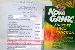 Hồi âm bài 'Bác sỹ kê thực phẩm chức năng trong đơn thuốc'