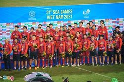 U23 Việt Nam và Vòng chung kết U23 châu Á: Từ SEA Games ra đấu trường châu lục