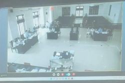 Phúc thẩm vụ án tranh chấp hợp đồng chuyển nhượng quyền sử dụng đất liên quan khu đất ven biển