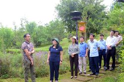 Phát triển sản phẩm du lịch Mường Ảng phù hợp với tiềm năng, lợi thế