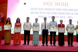 Xã Hội TRUYỀN HÌNH INTERNET Lai Châu qua ảnh