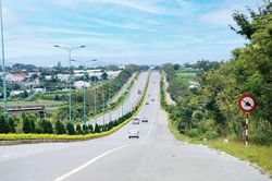 Để đảm bảo cung ứng kịp thời nguồn vật liệu cho cao tốc Bảo Lộc - Liên Khương