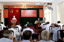 Liên hiệp các Hội KHKT tỉnh triển khai nhiệm vụ 6 tháng cuối năm