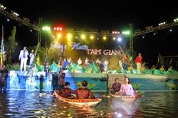 Văn hóa - Nghệ thuật Thông tin văn hóa 'Sóng nước Tam Giang' diễn ra từ ngày 17 - 19/6