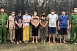 Triệt phá đường dây lồ đề giao dịch hơn 10 tỉ đồng