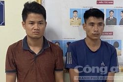 Giả danh cán bộ phòng cháy chữa cháy để lừa đảo chiếm đoạt tài sản