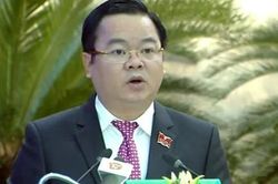 Cách tất cả chức vụ trong Đảng với Phó Chủ tịch HĐND TP.Đà Nẵng