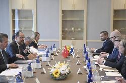 Thụy Điển và Phần Lan đàm phán với Thổ Nhĩ Kỳ gia nhập NATO