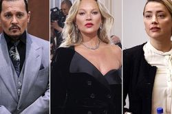 Diễn biến bất lợi cho Amber Heard trong vụ kiện với Johnny Depp: Nữ siêu mẫu nổi tiếng khẳng định 'cướp biển' không bạo hành