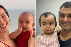 Võ Hạ Trâm 'tức' vì con gái copy chồng Ấn cả kiểu tóc, 'cầu cứu' cách làm con bớt giống bố