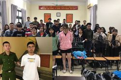 Bắt khẩn cấp Giám đốc công ty trung gian chuyên thu, chi hộ trong đường dây 'tín dụng đen' xuyên quốc gia