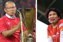 'Gia tài' lẫn... áp lực từ HLV Park Hang-seo